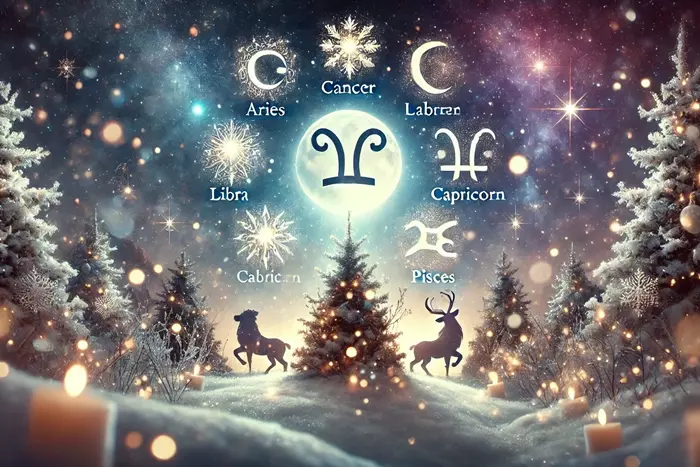 5 stjärntecken som kan uppleva stora förändringar i december