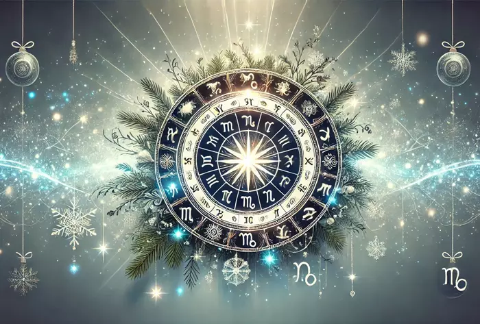 Årets sista horoskop