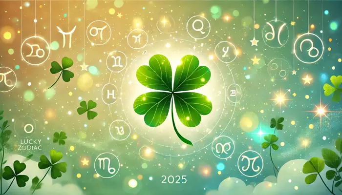 Dessa 7 stjärntecken kommer att ha enorm tur 2025