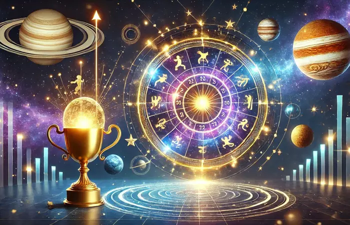 Mest framgångsrika stjärntecken 2030